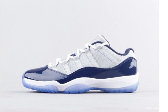 11 528896-007 Retro (GS) Jordan 528896-007 Georgetown Low 0402